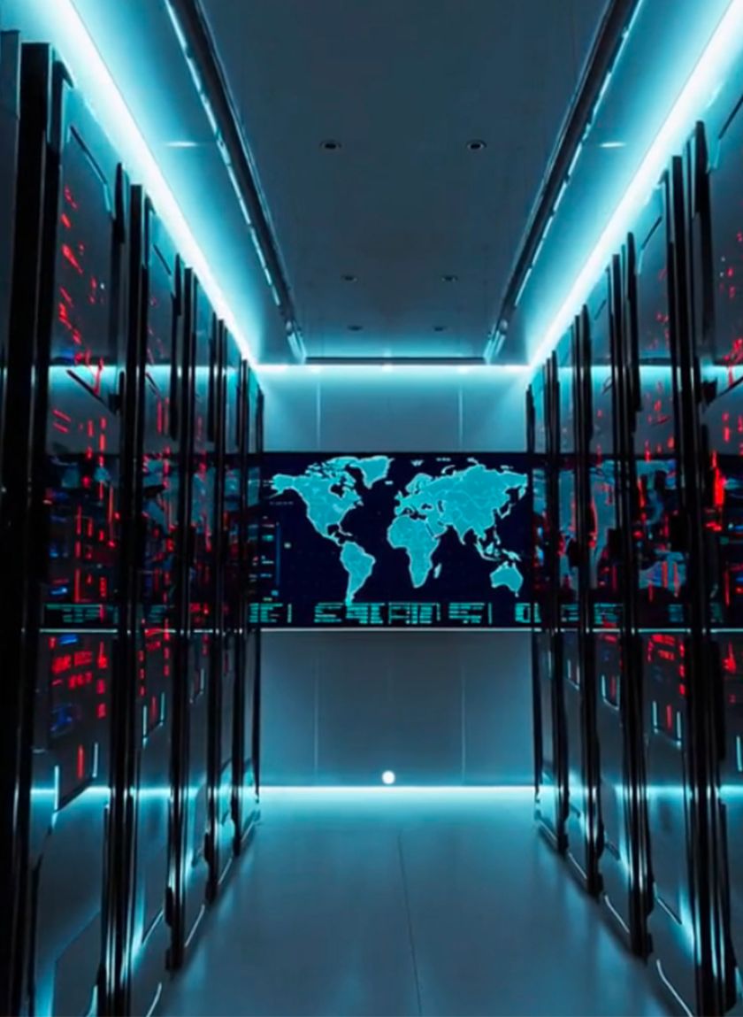 Modular Security. Deployed on Customer Infrastructure